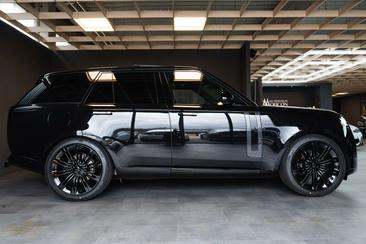 Land Rover Range Rover D350 — photo 7