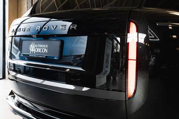 Land Rover Range Rover D350 — photo 8