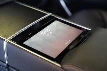 Land Rover Range Rover D350 — photo 15