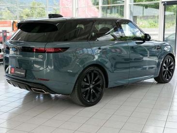 Land Rover Range Rover Sport P440e — photo 7