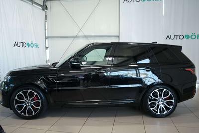 Land Rover Range Rover Sport P400e