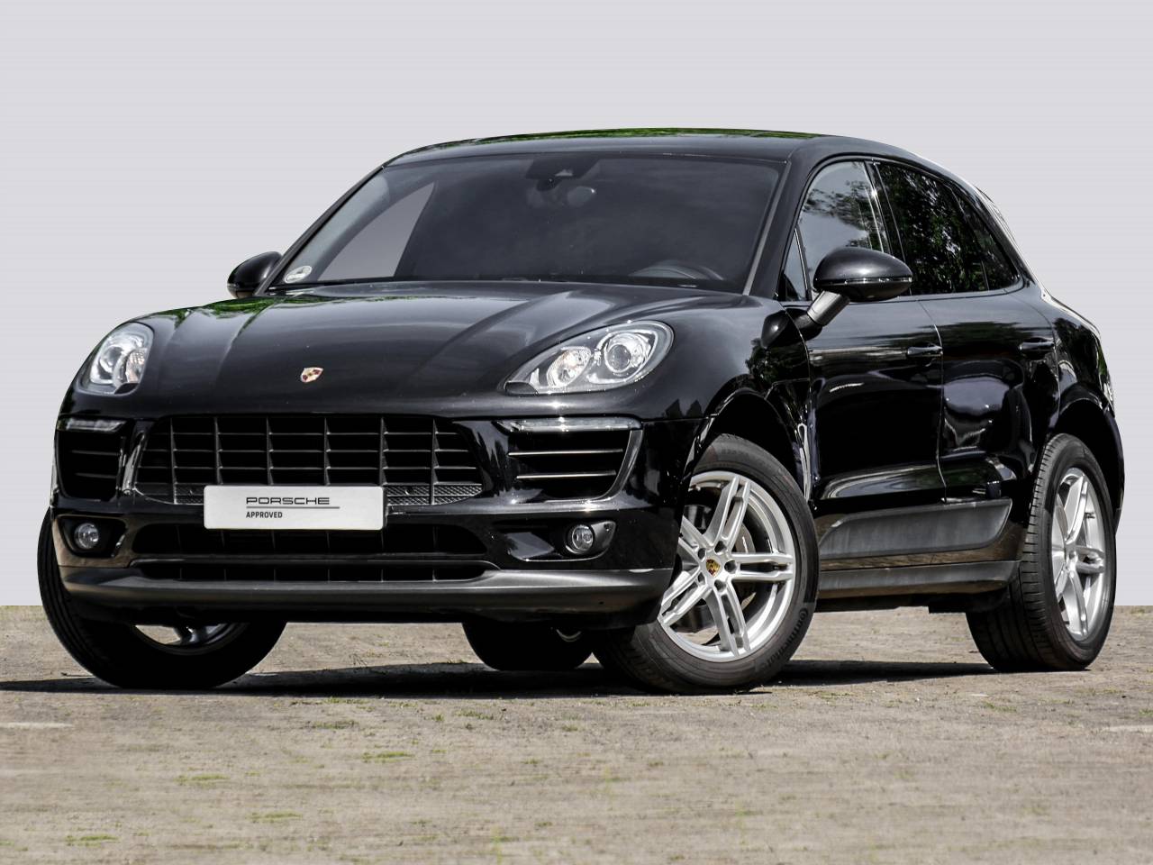 Porsche Macan I - 2018 - Joinsteer - #2