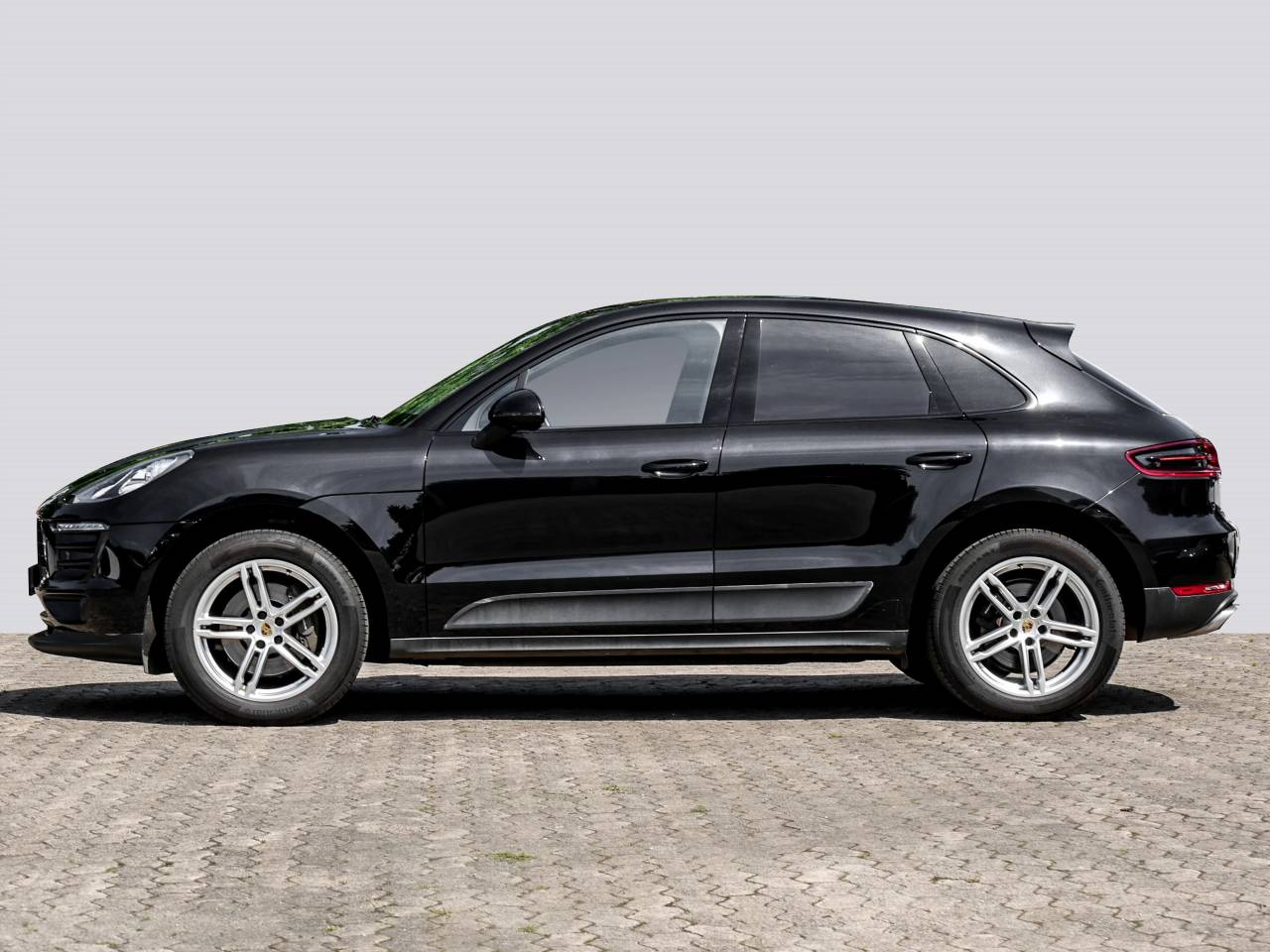 Porsche Macan I - 2018 - Joinsteer - #3