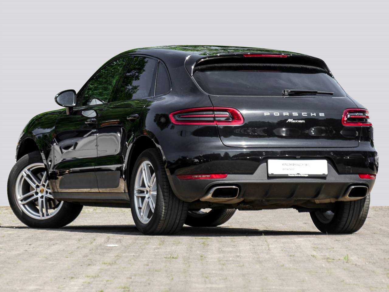Porsche Macan I - 2018 - Joinsteer - #5