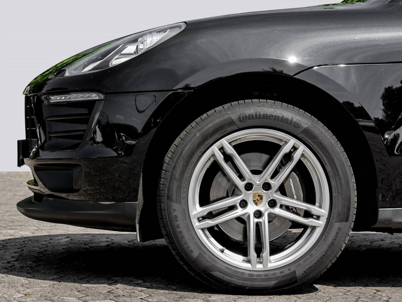Porsche Macan I - 2018 - Joinsteer - #12