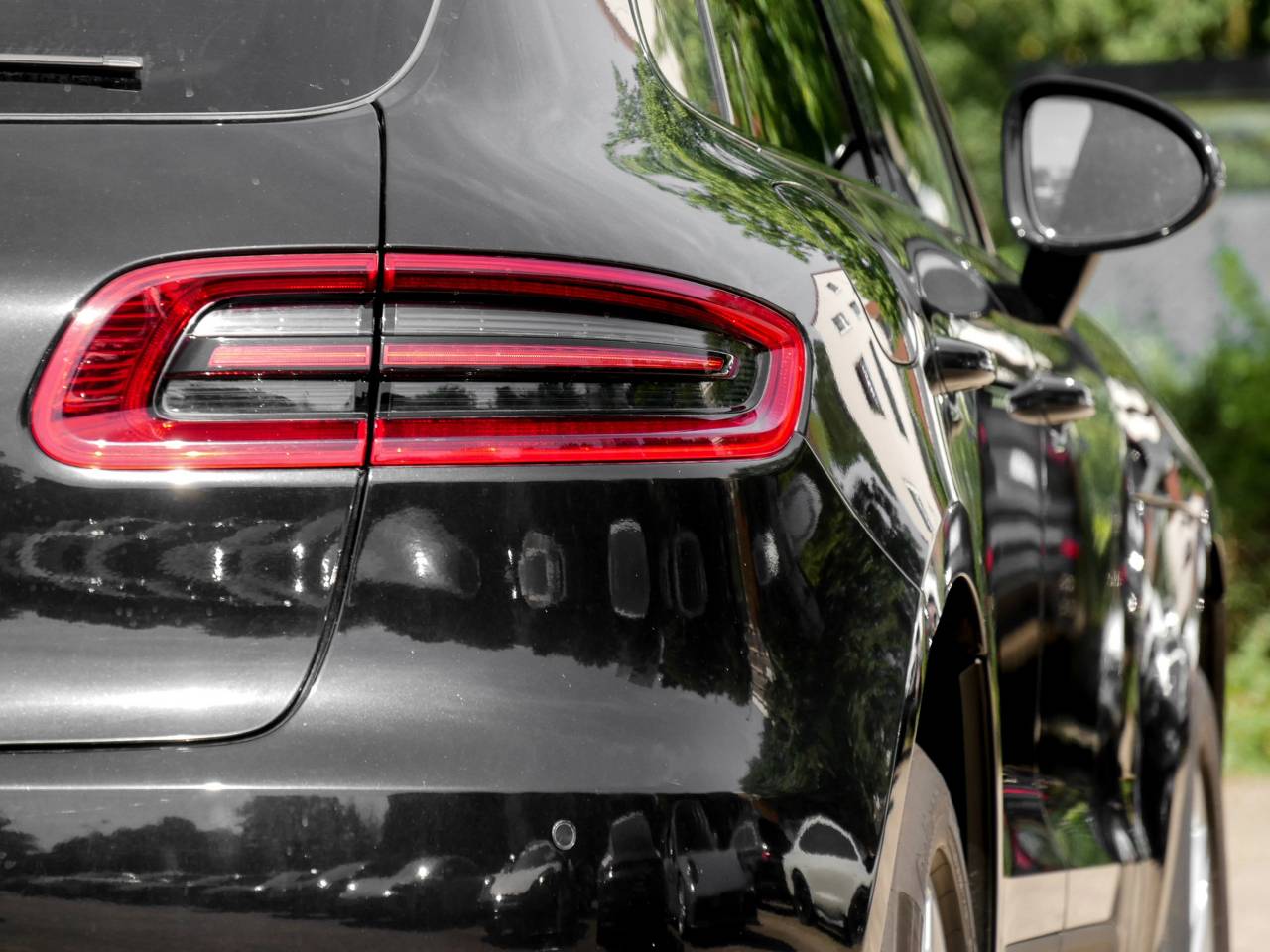 Porsche Macan I - 2018 - Joinsteer - #20