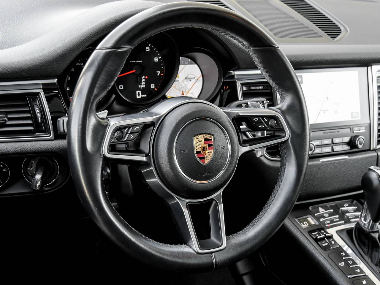 Porsche Macan I - 2018 - Joinsteer - #26