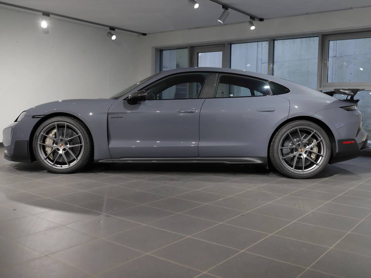 Porsche Taycan ph2 Turbo GT Mit Weissach-Paket - 2025 - Joinsteer - #2