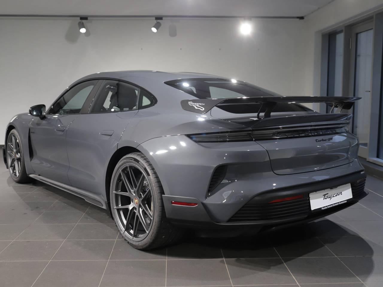 Porsche Taycan ph2 Turbo GT Mit Weissach-Paket - 2025 - Joinsteer - #3