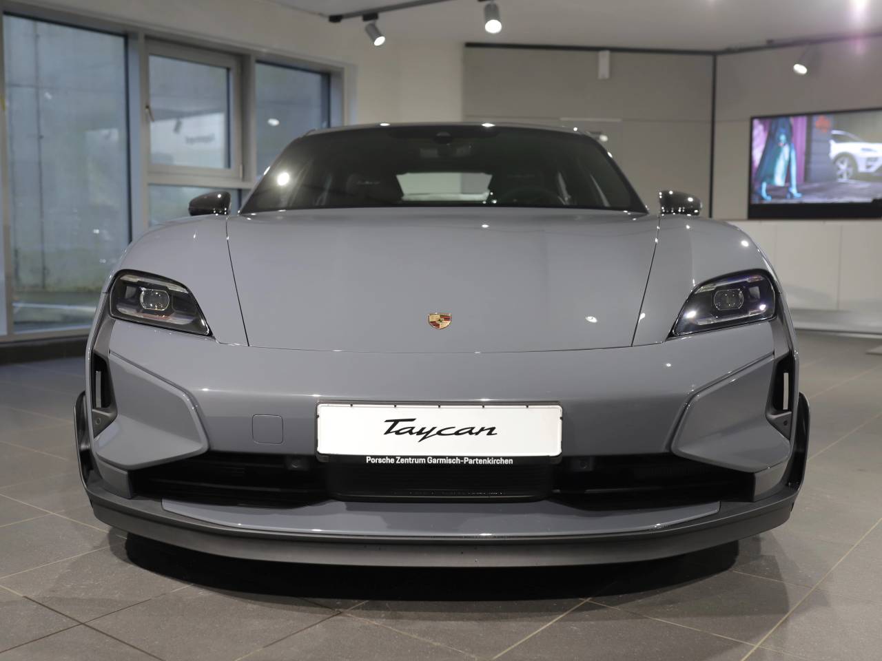 Porsche Taycan ph2 Turbo GT Mit Weissach-Paket - 2025 - Joinsteer - #4