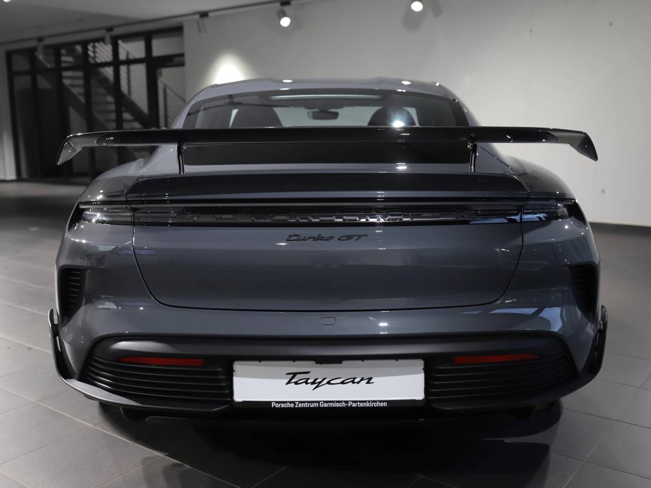 Porsche Taycan ph2 Turbo GT Mit Weissach-Paket - 2025 - Joinsteer - #5