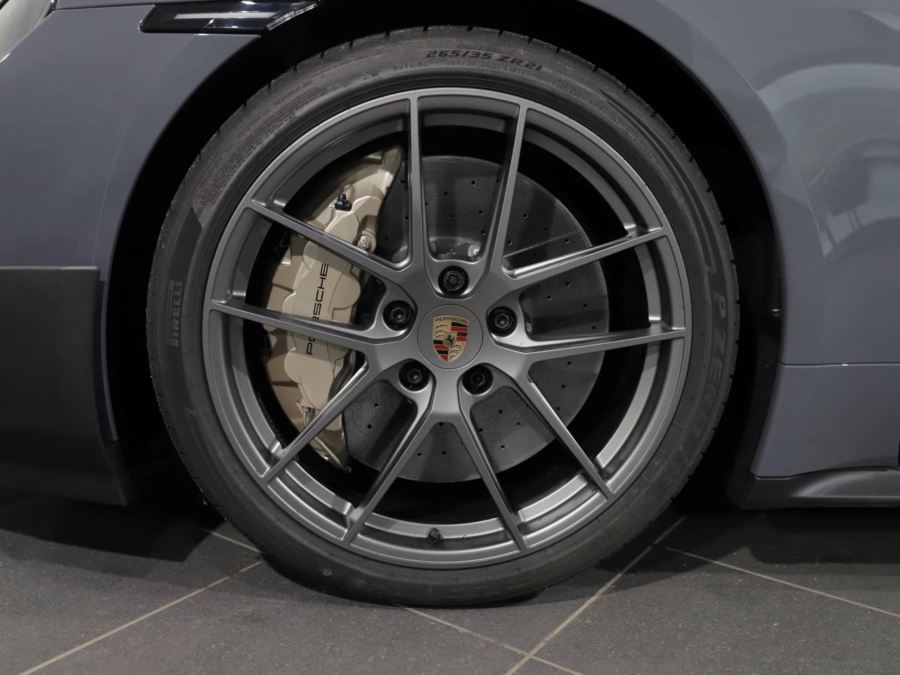 Porsche Taycan ph2 Turbo GT Mit Weissach-Paket - 2025 - Joinsteer - #6