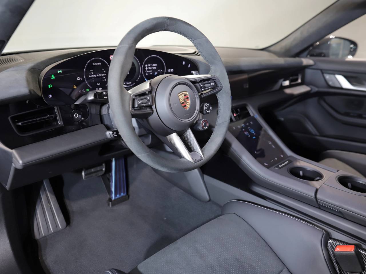 Porsche Taycan ph2 Turbo GT Mit Weissach-Paket - 2025 - Joinsteer - #11