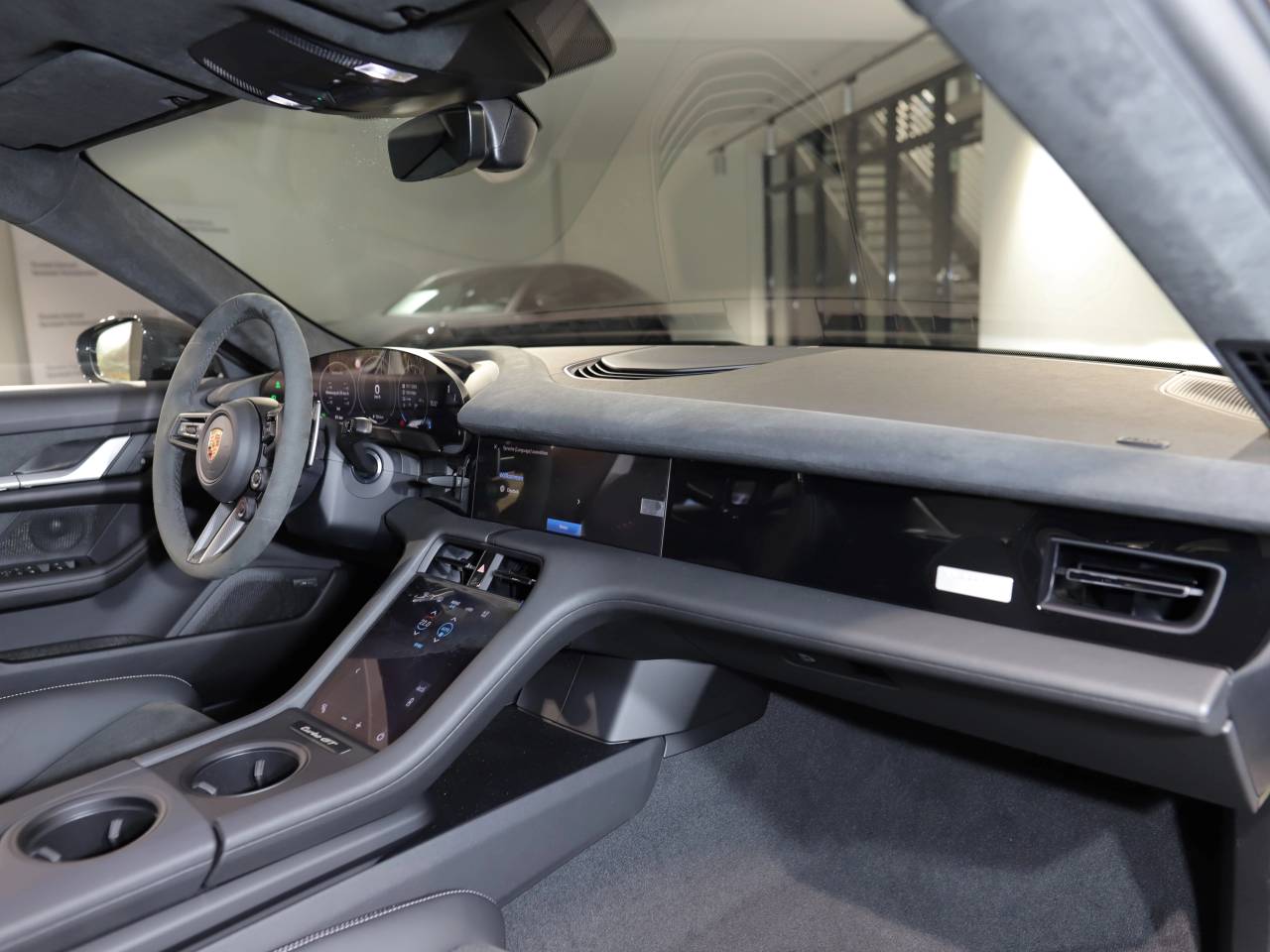 Porsche Taycan ph2 Turbo GT Mit Weissach-Paket - 2025 - Joinsteer - #13