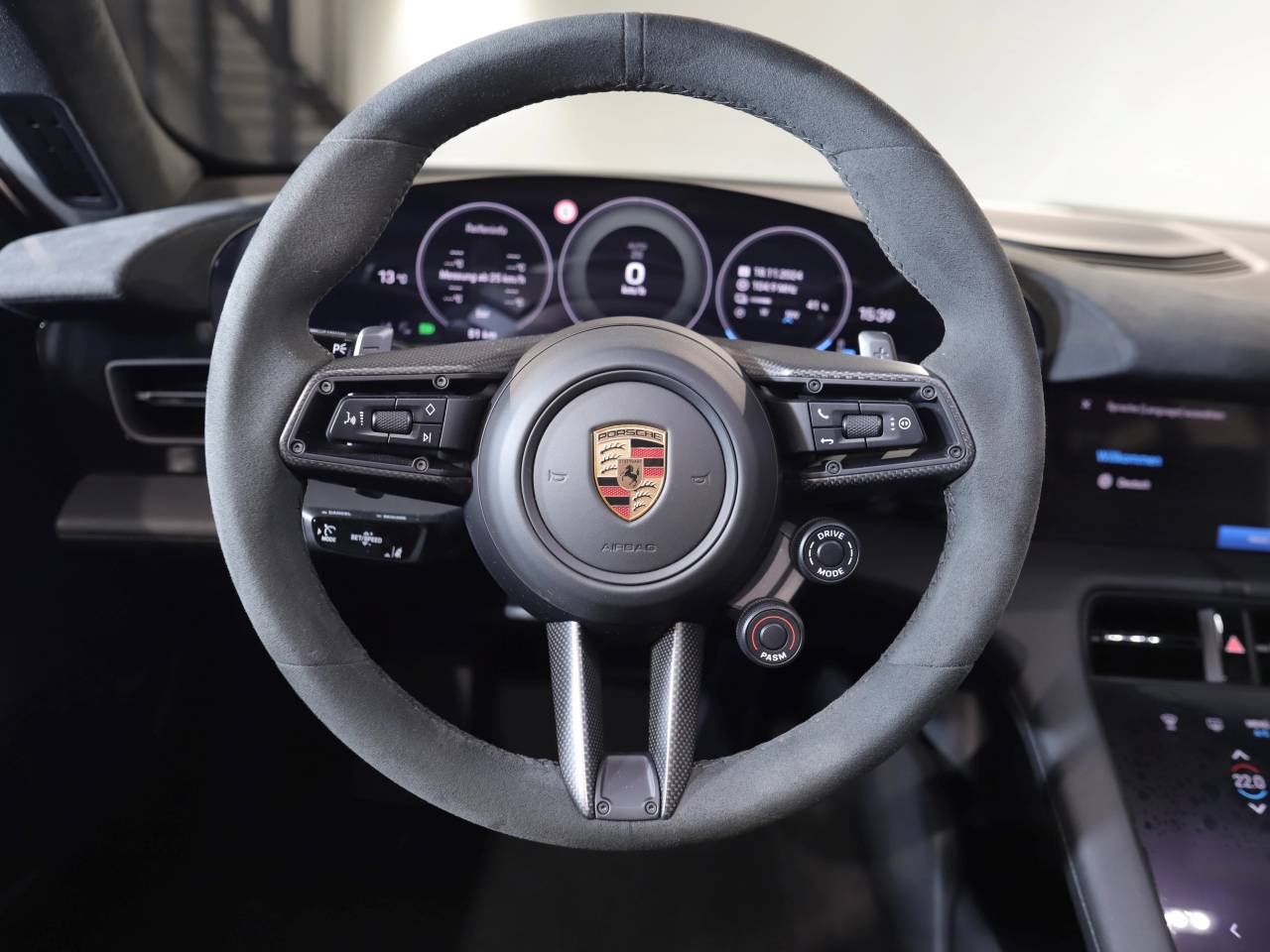 Porsche Taycan ph2 Turbo GT Mit Weissach-Paket - 2025 - Joinsteer - #17