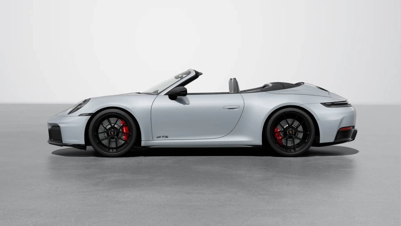 Porsche 992 II Carrera GTS Cabriolet - 2025 - Joinsteer - #3