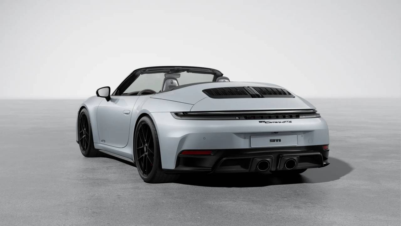 Porsche 992 II Carrera GTS Cabriolet - 2025 - Joinsteer - #4