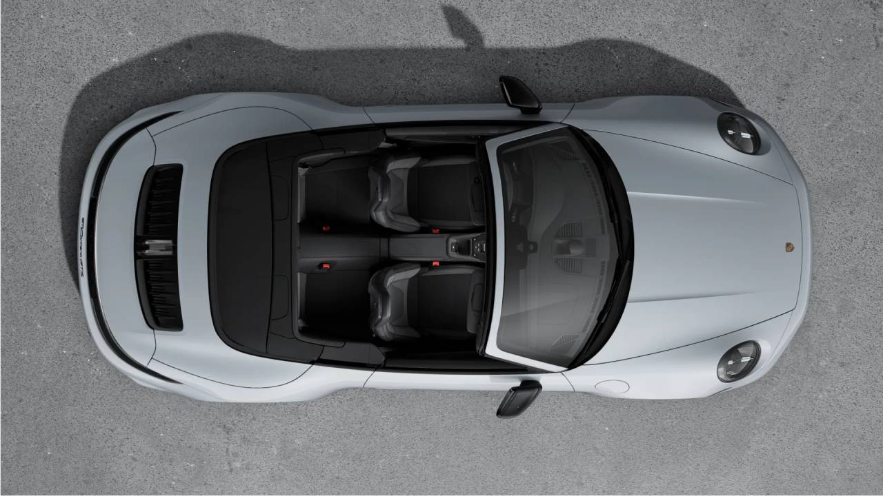 Porsche 992 II Carrera GTS Cabriolet - 2025 - Joinsteer - #9