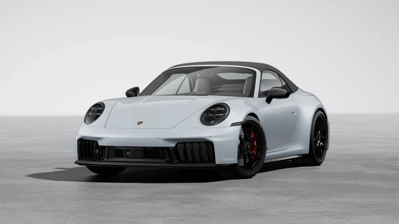 Porsche 992 II Carrera GTS Cabriolet - 2025 - Joinsteer - #10