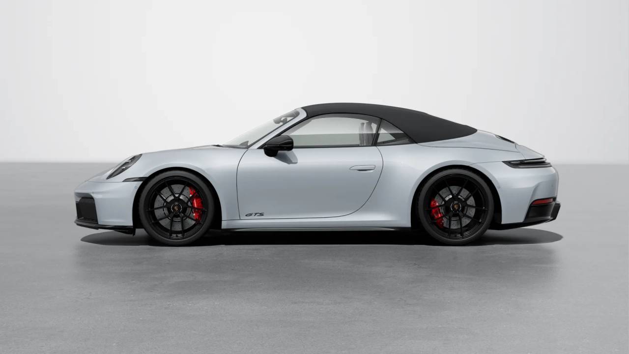 Porsche 992 II Carrera GTS Cabriolet - 2025 - Joinsteer - #13