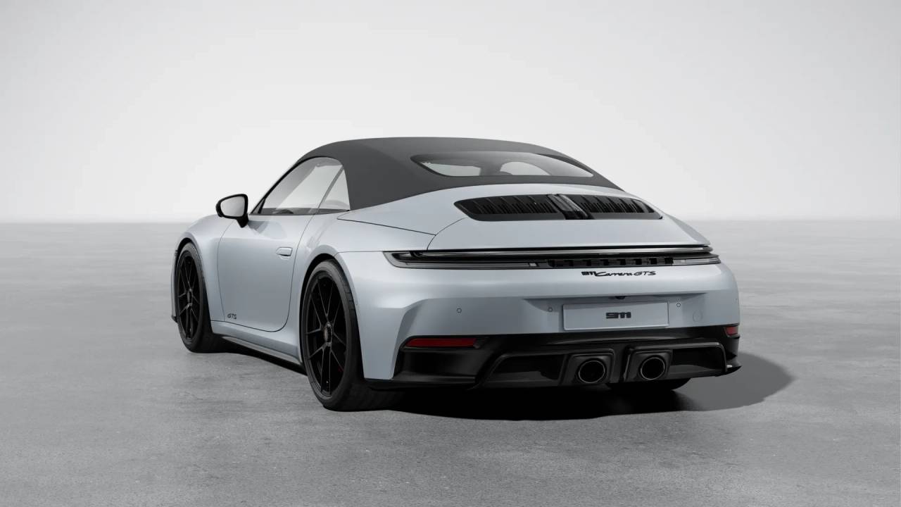 Porsche 992 II Carrera GTS Cabriolet - 2025 - Joinsteer - #15