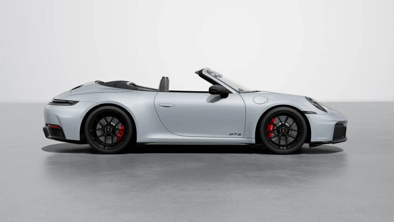 Porsche 992 II Carrera GTS Cabriolet - 2025 - Joinsteer - #21