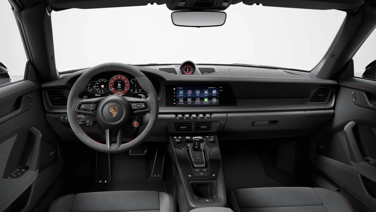 Porsche 992 II Carrera GTS Cabriolet - 2025 - Joinsteer - #26