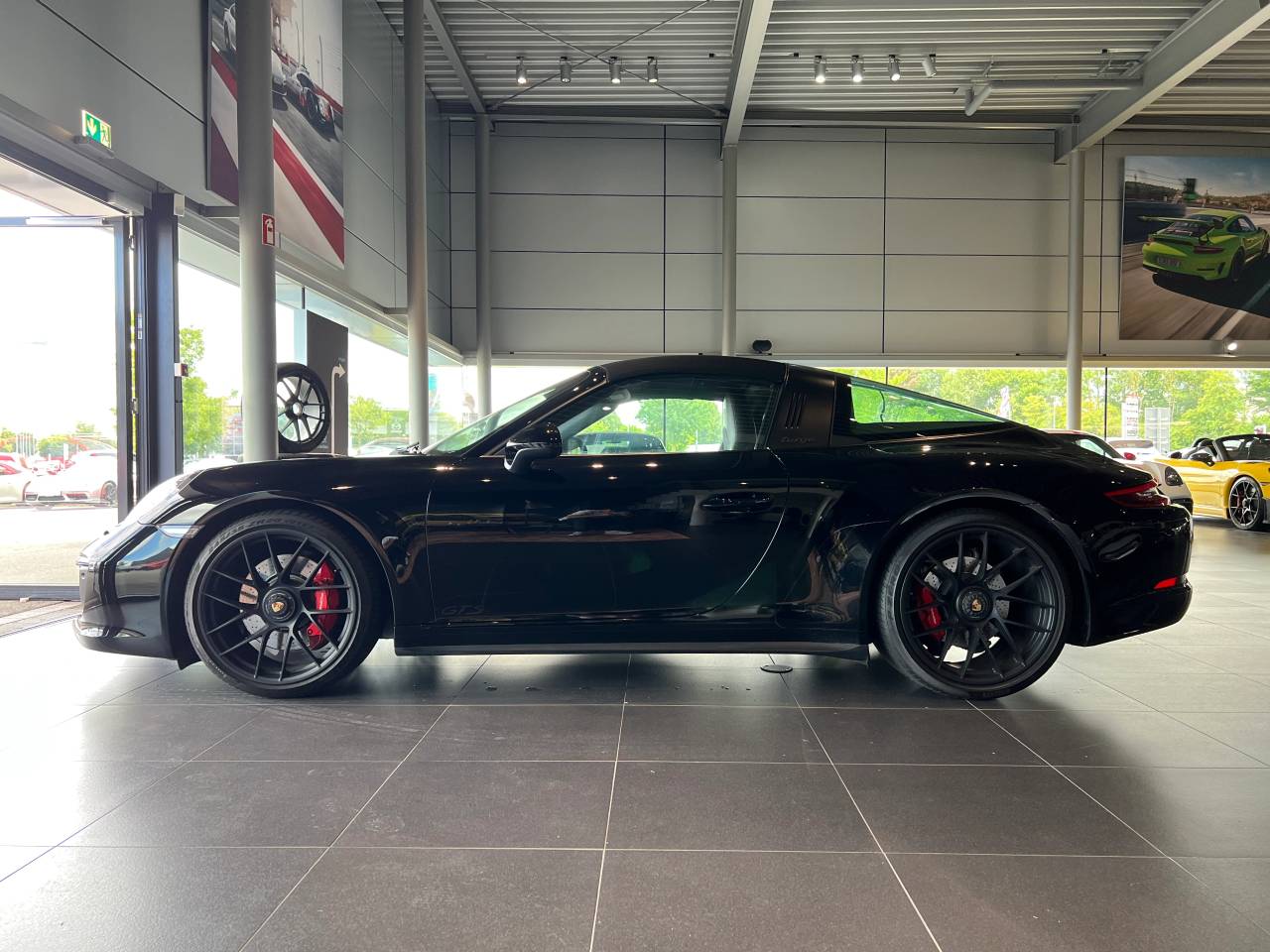 Porsche 991 II Targa 4 GTS - 2017 - Joinsteer - #2