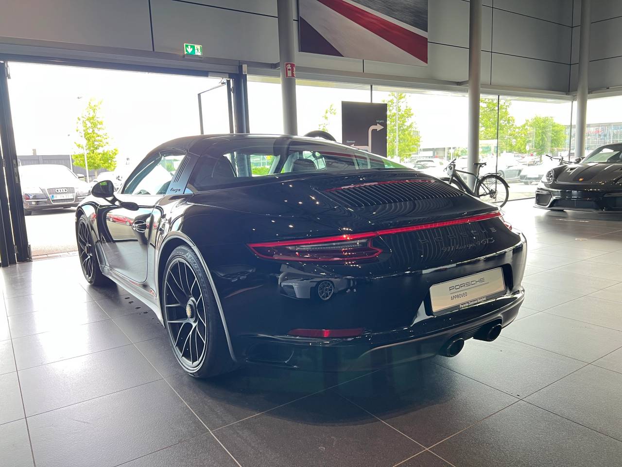 Porsche 991 II Targa 4 GTS - 2017 - Joinsteer - #3
