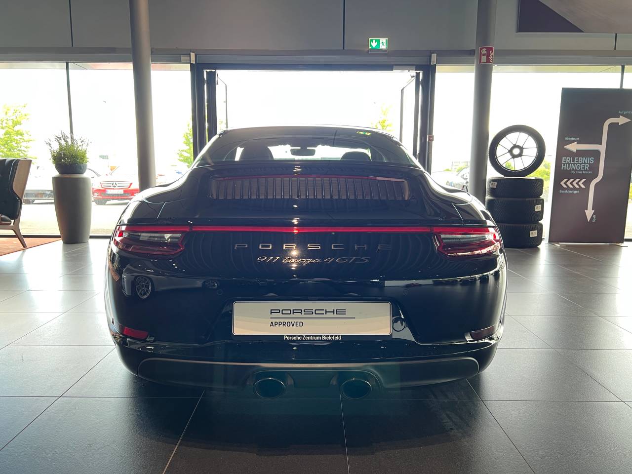 Porsche 991 II Targa 4 GTS - 2017 - Joinsteer - #4