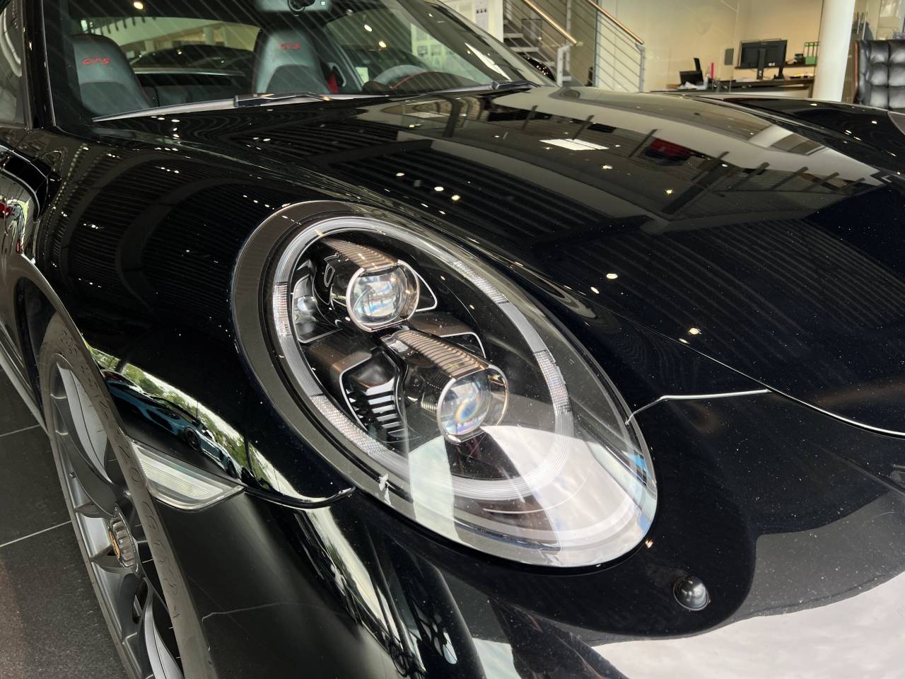 Porsche 991 II Targa 4 GTS - 2017 - Joinsteer - #9