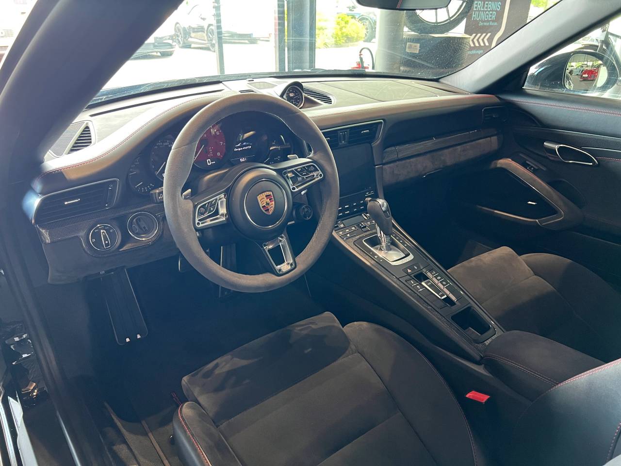 Porsche 991 II Targa 4 GTS - 2017 - Joinsteer - #10