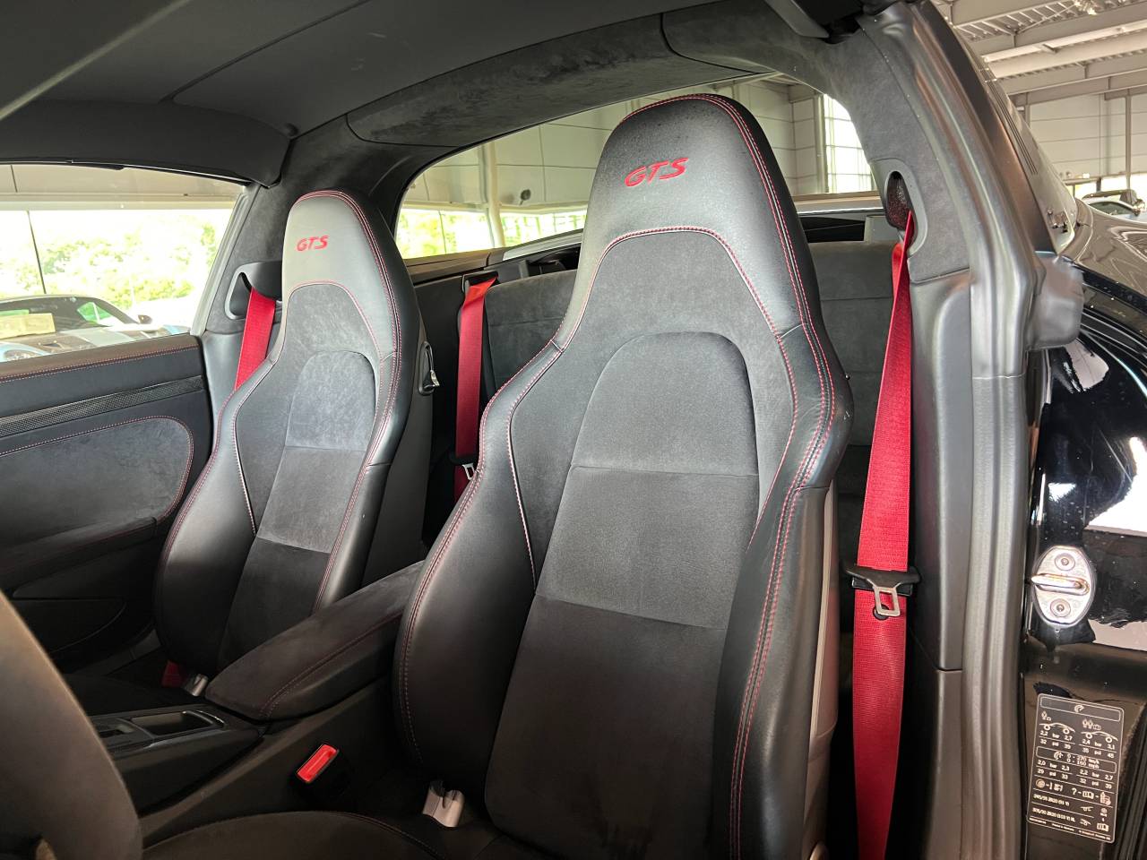 Porsche 991 II Targa 4 GTS - 2017 - Joinsteer - #11