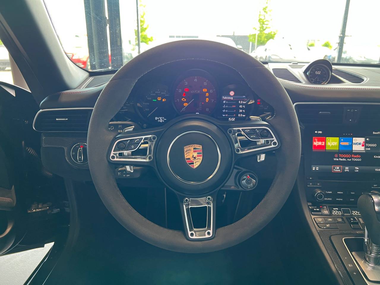 Porsche 991 II Targa 4 GTS - 2017 - Joinsteer - #12