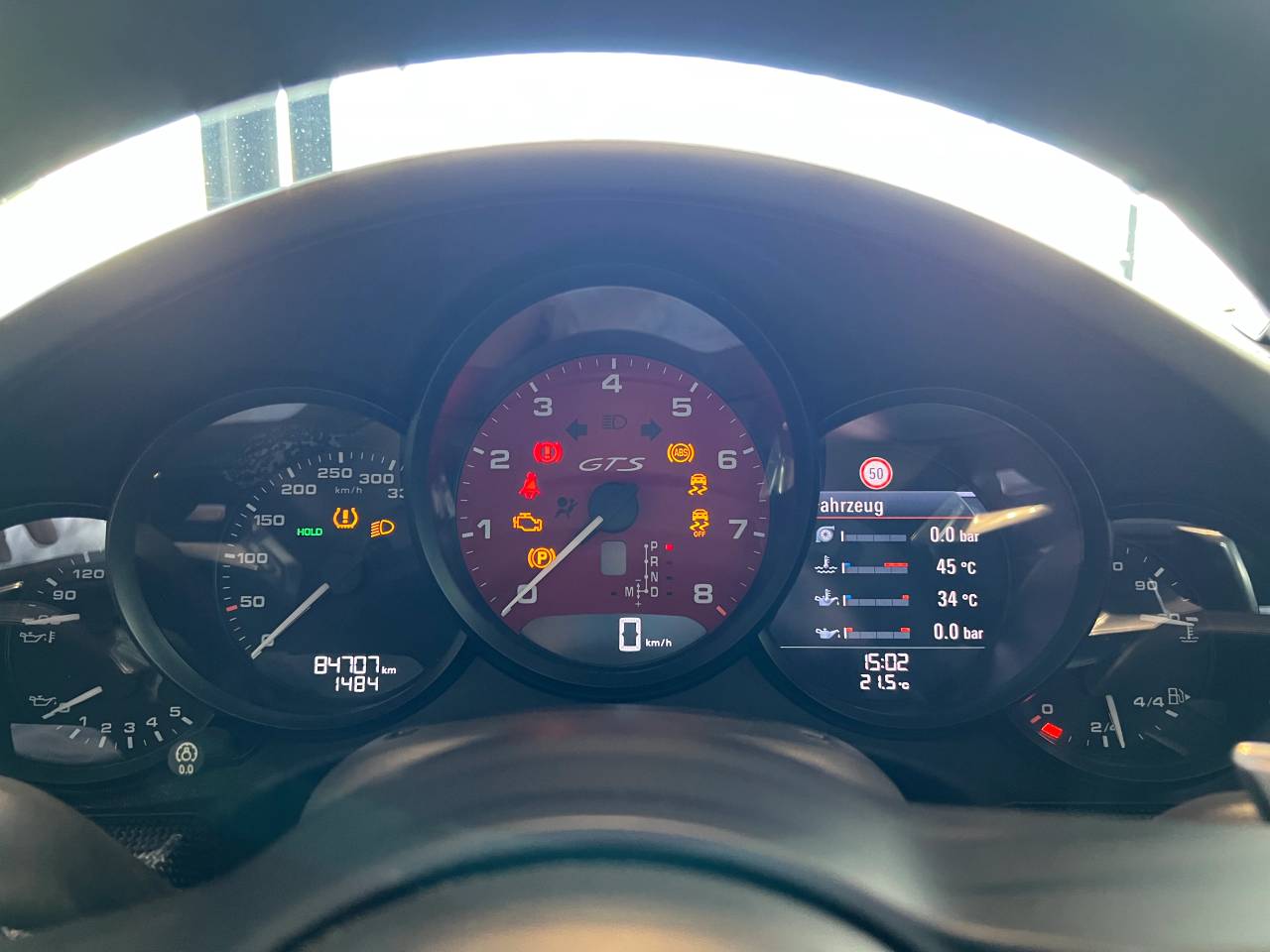 Porsche 991 II Targa 4 GTS - 2017 - Joinsteer - #13