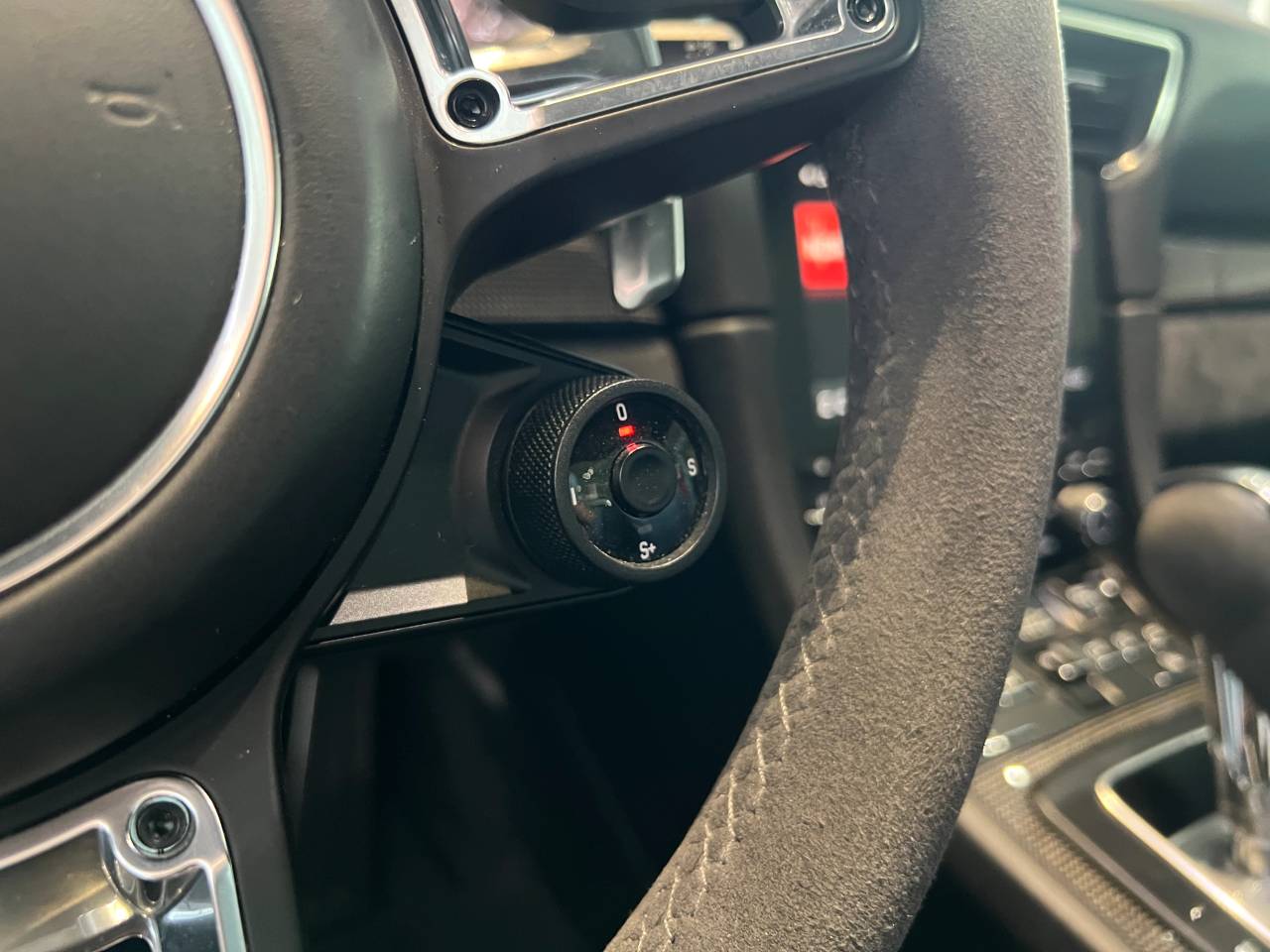 Porsche 991 II Targa 4 GTS - 2017 - Joinsteer - #14