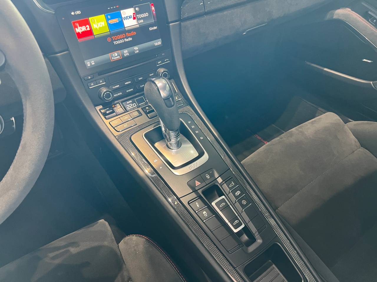 Porsche 991 II Targa 4 GTS - 2017 - Joinsteer - #15