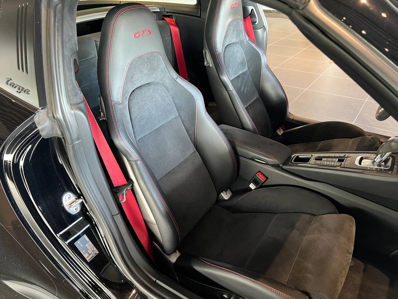 Porsche 991 II Targa 4 GTS - 2017 - Joinsteer - #19