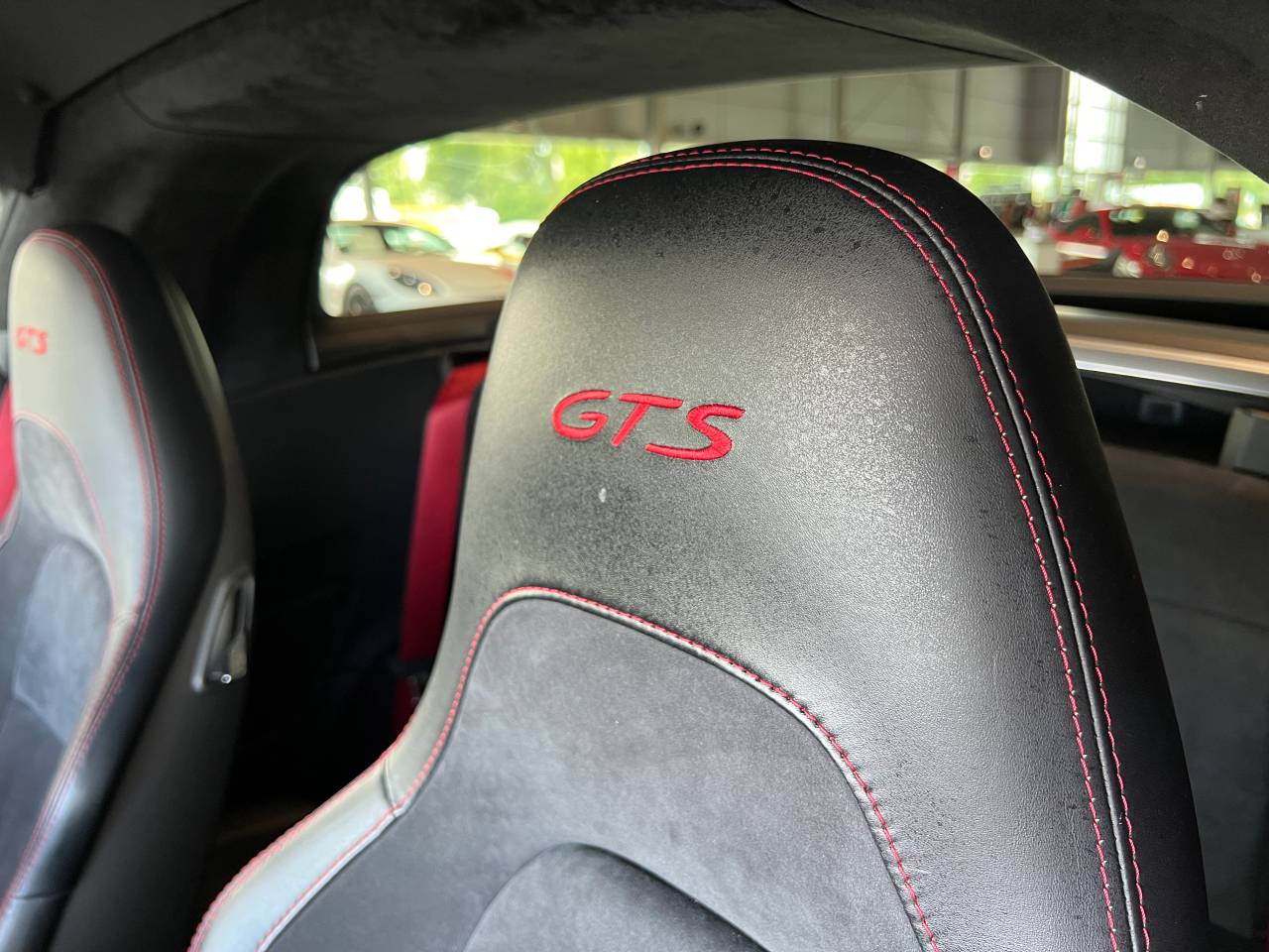 Porsche 991 II Targa 4 GTS - 2017 - Joinsteer - #21