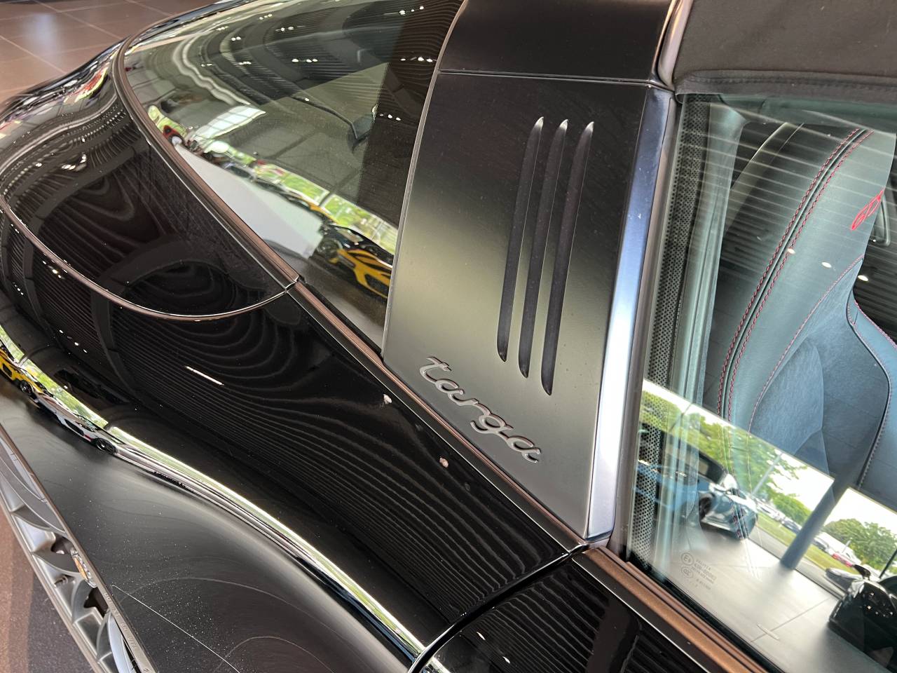 Porsche 991 II Targa 4 GTS - 2017 - Joinsteer - #24