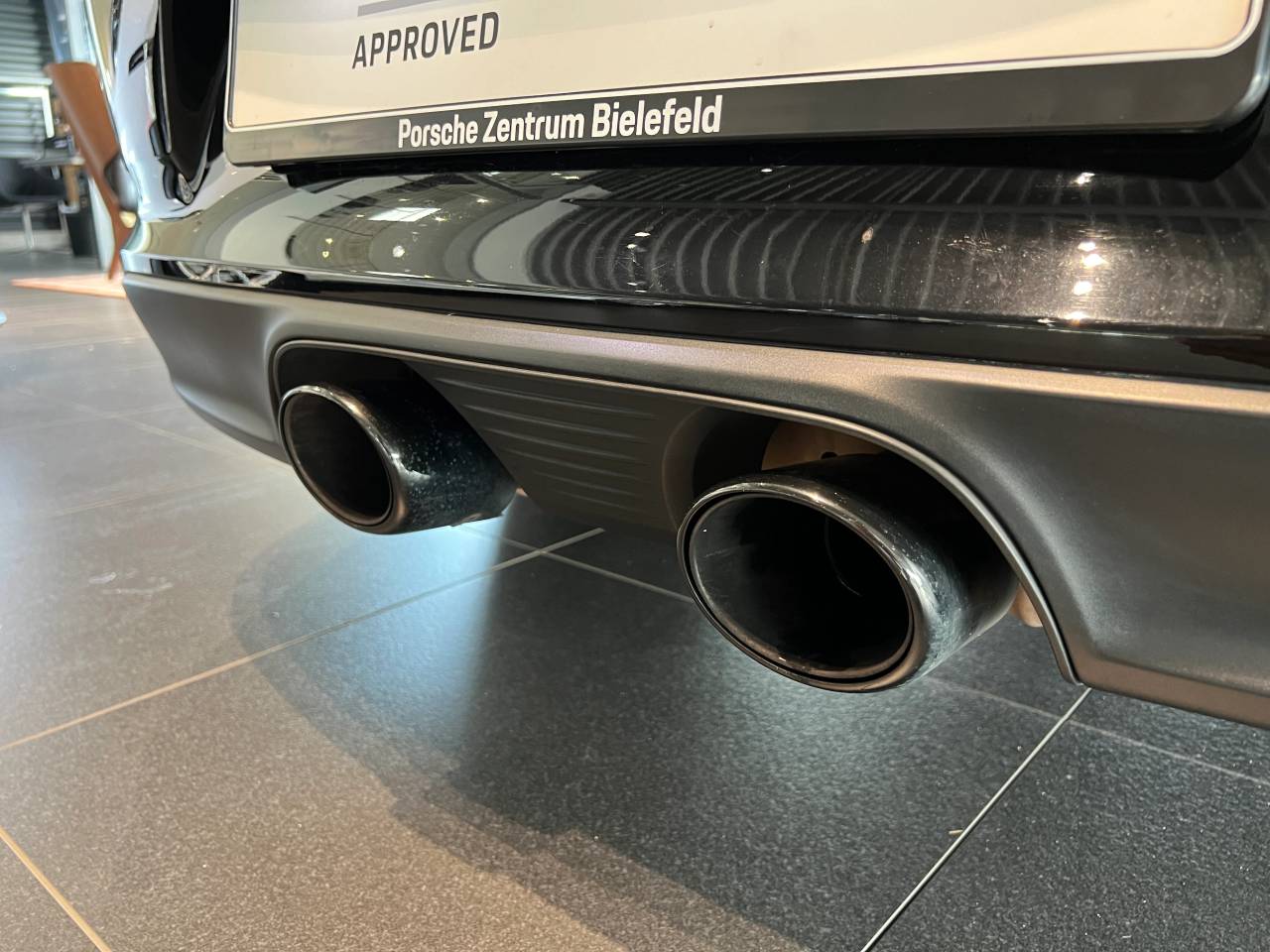 Porsche 991 II Targa 4 GTS - 2017 - Joinsteer - #25