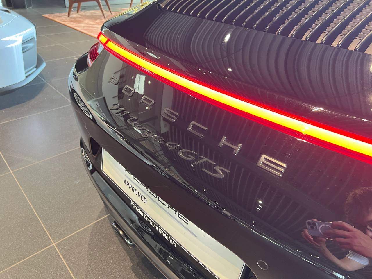 Porsche 991 II Targa 4 GTS - 2017 - Joinsteer - #26