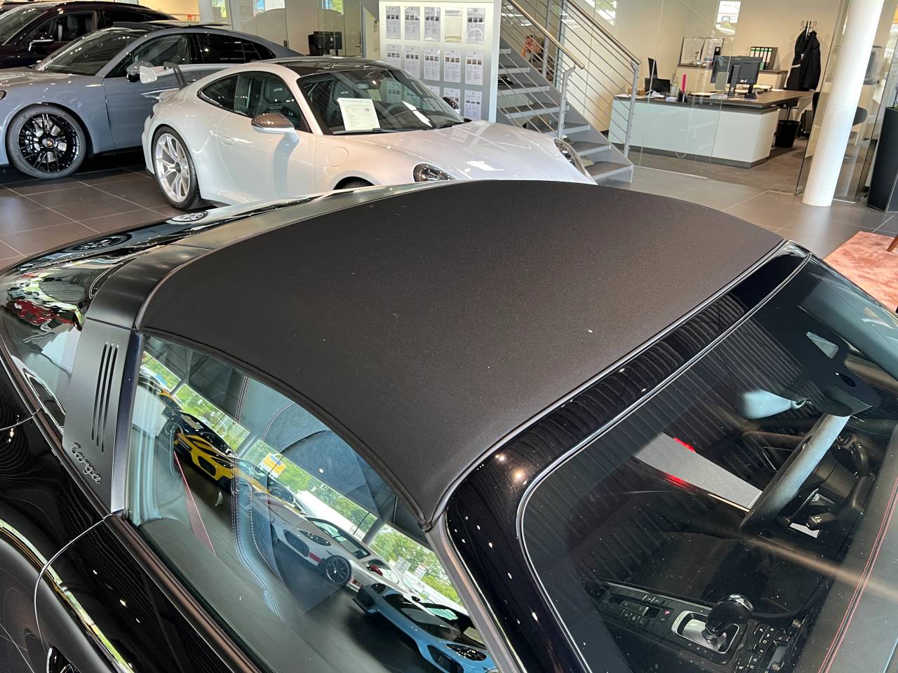 Porsche 991 II Targa 4 GTS - 2017 - Joinsteer - #27