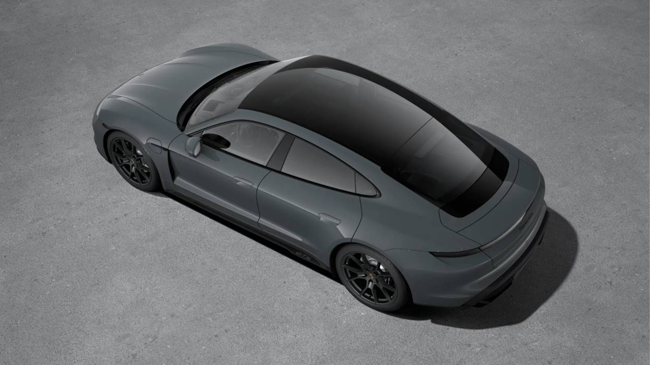 Porsche Taycan ph2 GTS - 2025 - Joinsteer - #4