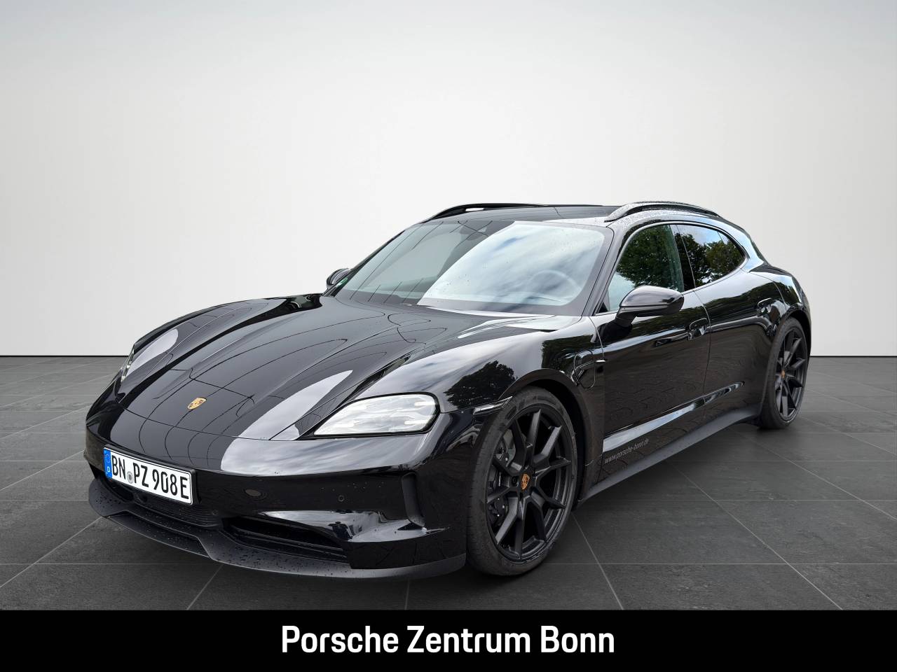 Porsche Taycan ph2 Sport Turismo - 2025 - Joinsteer - #1