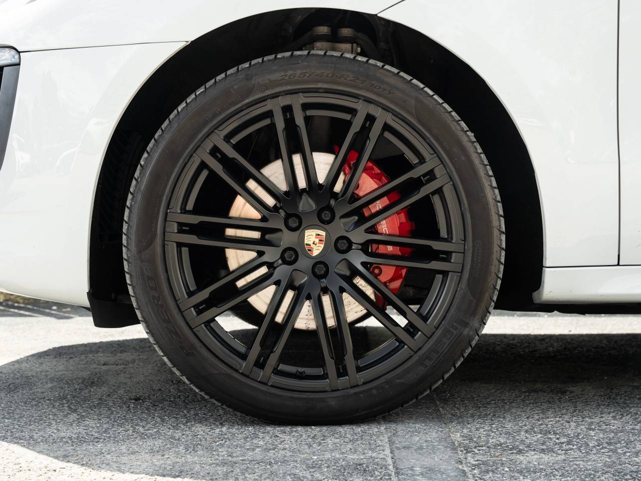 Porsche Macan I GTS - 2018 - Joinsteer - #6