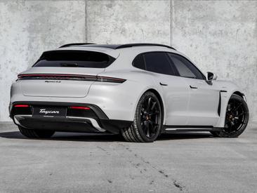 Porsche Taycan ph2 4S Sport Turismo — photo 5