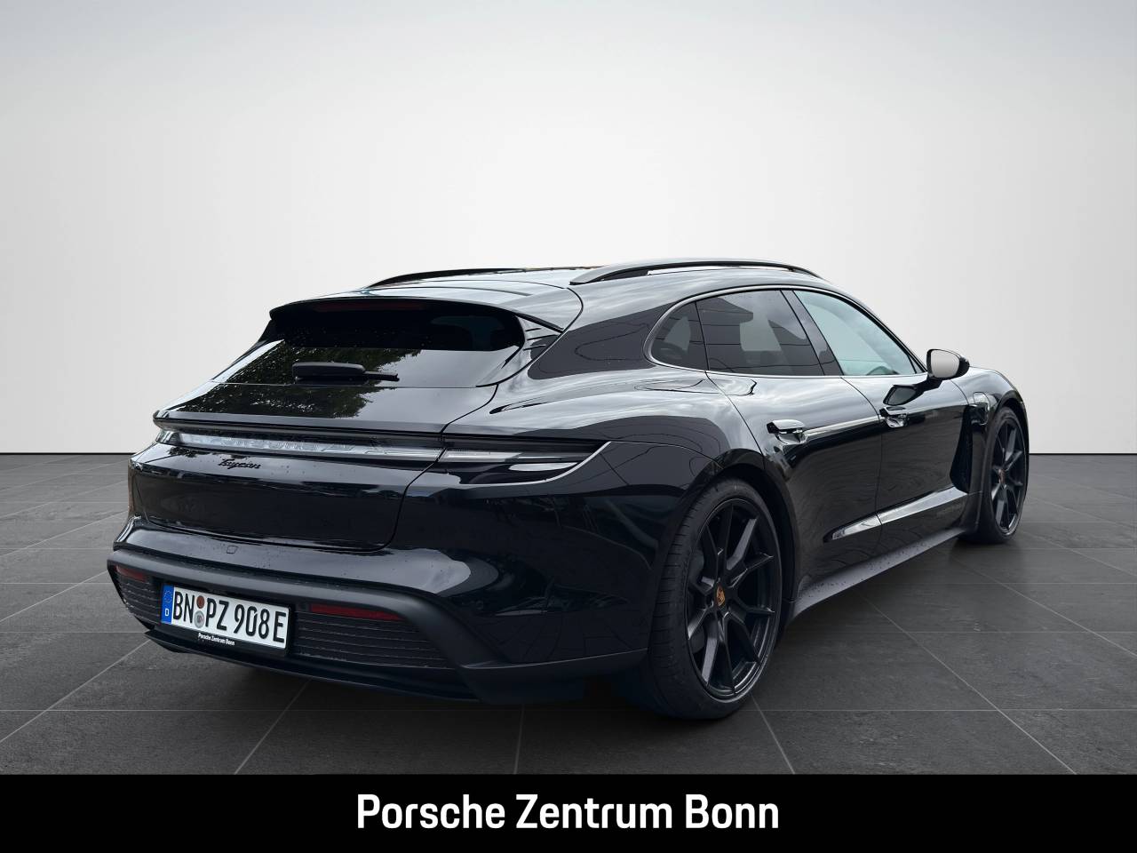 Porsche Taycan ph2 Sport Turismo - 2025 - Joinsteer - #5