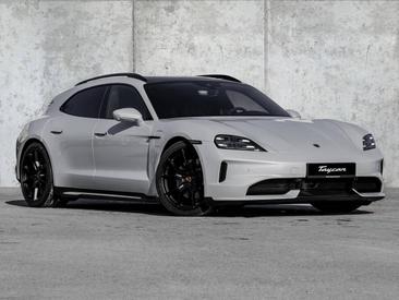 Porsche Taycan ph2 4S Sport Turismo — photo 7