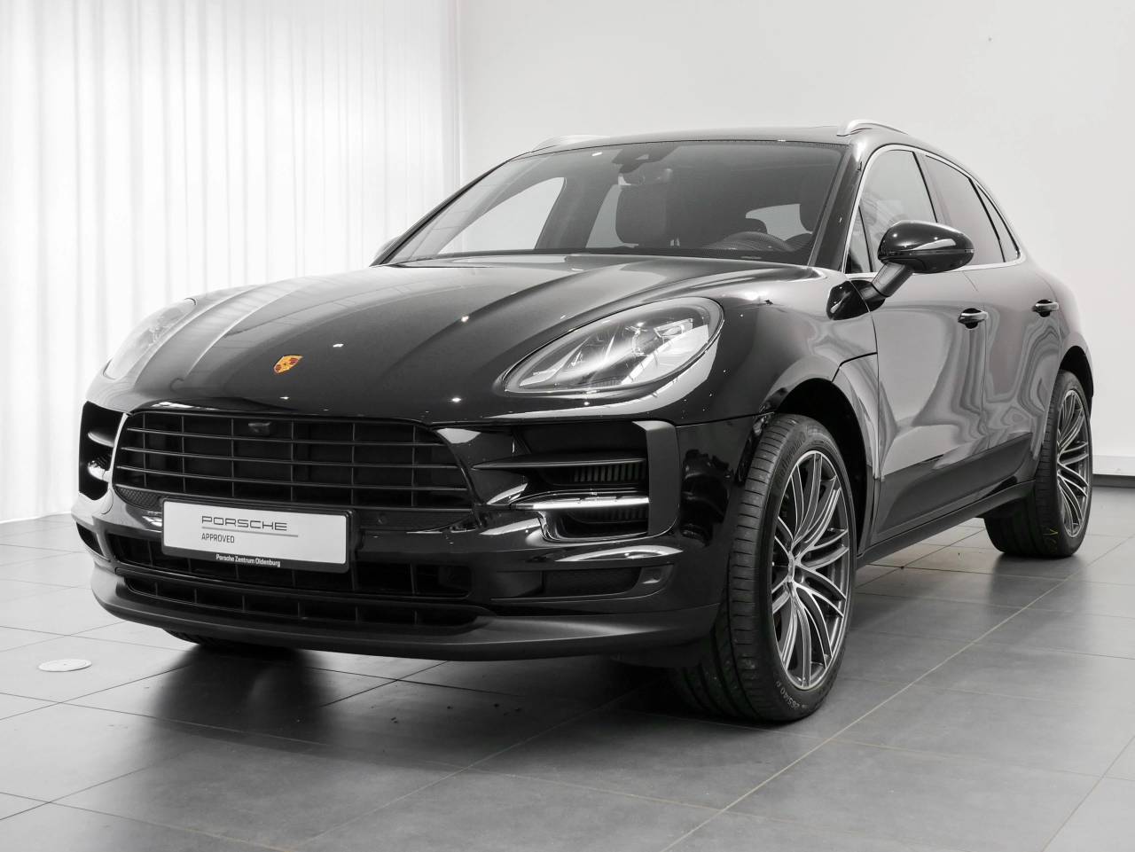 Porsche Macan II S - 2021 - Joinsteer - #1